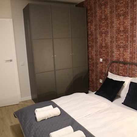 Concept Red Apartment Krakow Exterior photo